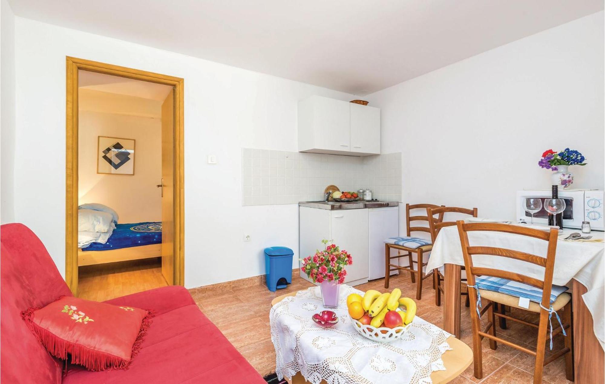 1 Bedroom Nice Apartment In Senj Senj  Εξωτερικό φωτογραφία