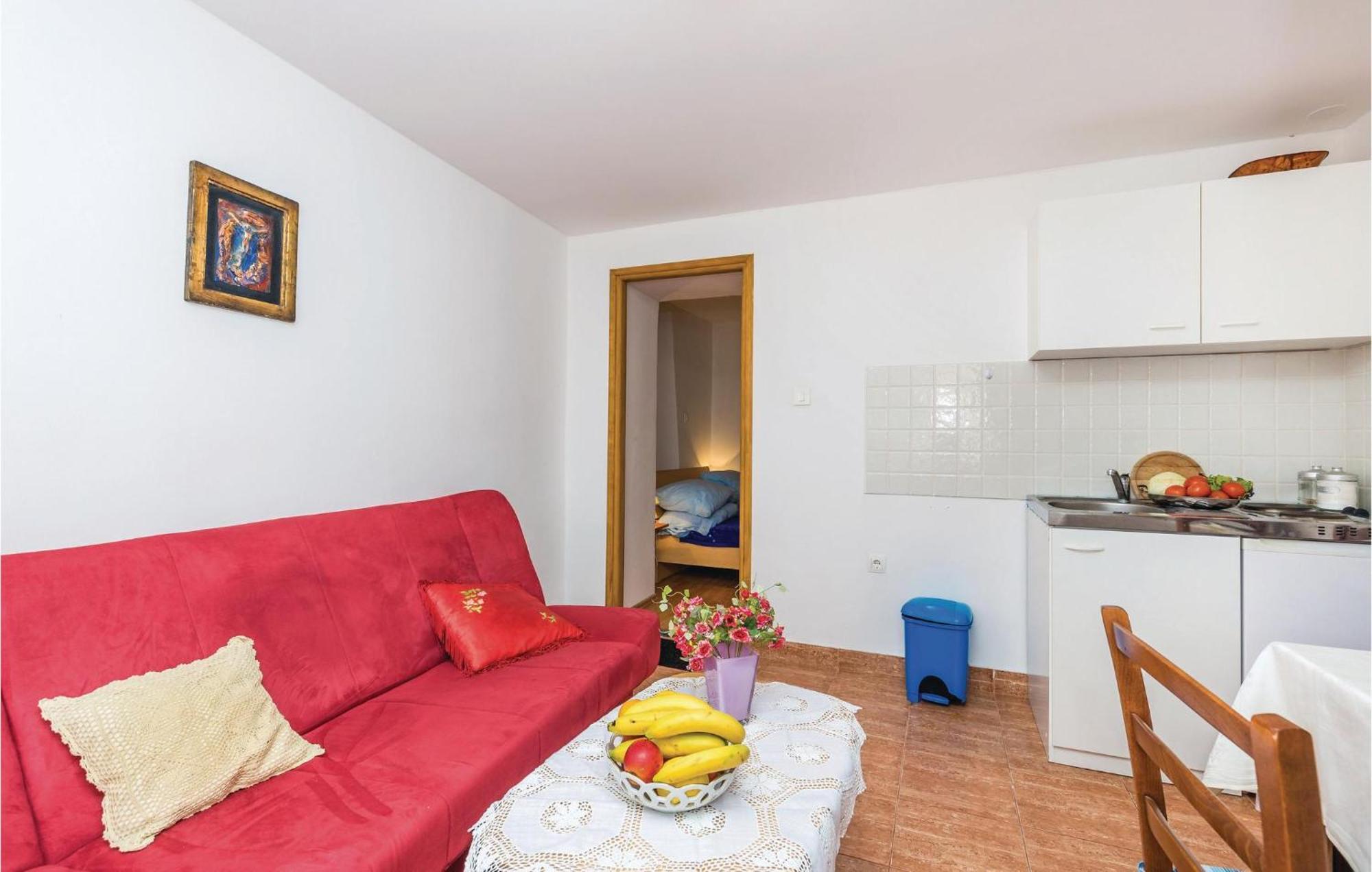 1 Bedroom Nice Apartment In Senj Senj  Εξωτερικό φωτογραφία